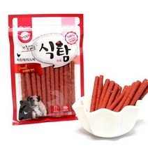 비타민B 애견간식 치킨져키 150g, 단품
