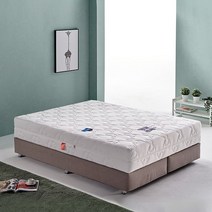 나무뜰 컴포트 10존 쿨론 클린에어 폼 독립스프링 매트리스 SS SSB109