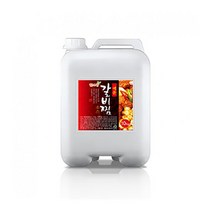 참소당 매운갈비찜소스10kg(대)