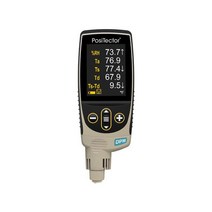 DeFelsko PosiTector DPM1-G - PosiTector DPM 1 Standard Integral Dew Point Meter, One Size, One Color