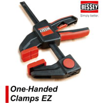 베세이(BESSEY) 목공용핸디클램프 퀵그립클램프 EZ, EZXL90-9