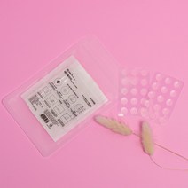 생활소게 퍼스널 케어 스팟패치 360매 대용량 여드름패치, 10mm(20장)=360매
