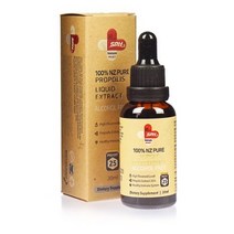 프로폴리스 원액 액상 리퀴드 항산화 영양제 익스트릭트 (무알콜) 뉴질랜드 SPH 30ml, 1개