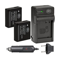 BM 프리미엄 파나소닉 루믹스 DC-G100 DC-ZS80 DC-GX9 DC-LX100 II DC-ZS200 DC-ZS70 DMC-GX80 DMC-GX85 DMC-ZS60용 DMW