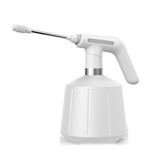 가정용 무선방역기 뿌레 전동 분무기 나노 스프레이건, 2500ml/블루+막대