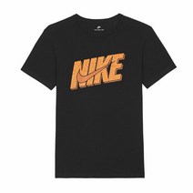나이키 NSW 코어 브랜드마크4 여성 반팔 티셔츠 DO1825-010