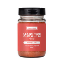 신선약초 보일링크랩 시즈닝, 100g, 6개