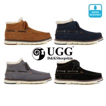 DK 방수 맨즈 양털 조단 어그 스니커즈 2세대 UGG 4컬러 D&K DK520