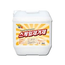 ACQ액큐- 스케일제거제 식기세척기 및 주방용품 18.75L (1EA) 세, 단품, 쿠팡2 핫초코 본상품선택