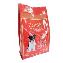 D18 제니이스 레드 사료 전견용 큰알갱이 1.2kg _ 2210228EA, 쿠팡2 본상품선택