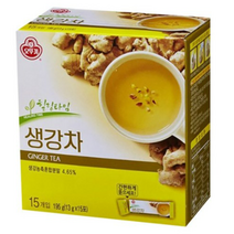 오뚜기 생강차, 13g, 90개입