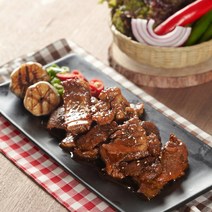 [1+1+1] 72시간숙성 천연 과일 착한 양념 돼지갈비, 300g*3개