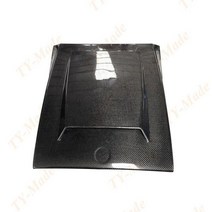 탄소 섬유 엔진 후드 보닛 벤트 차량 스타일링 W463 G 클래스 B 스타일 벤츠 G55 G65 G63 브라부스 왜건 차체 키트 08-18, B-CF