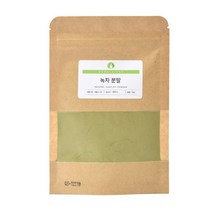 [캔들이케아] 녹차 분말가루 50g / 천연비누만들기재료