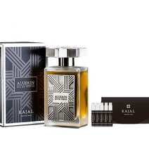 정품향수 카잘 알루자인 오드퍼퓸 남성 100ml 카잘향수 3ml x 5종 Q512139