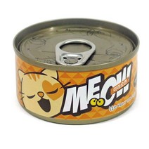 종합비타민 런치캔 고양이 간식 24개 뚱냥이미니캔 냥생이습식간식 뚠냥이캔