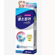 JW생활건강 불소원카 어린이 성인 치아관리 입냄새제거 이시림시린이개선 충치예방 치아불소코팅 구취 잇몸개선 풍치 단단한치아, 1개