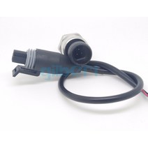 -14.5 ~ 30psi 에서 출력 4-20mA 1/8 "NPT IP67 316 스테인레스 자동 변환기 송신기 가스 공기 물 30c, 한개옵션1, 02 30psi