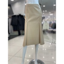 [보브] 스네이크 패턴 레더 스커트 7112135102 뉴코아일산