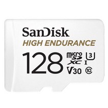 샌디스크 Reolink Argus 3 Pro 외장메모리카드 128G High Endurance, 128GB