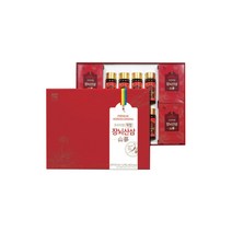 수산원 장뇌산삼100ml 8병+70ml 파우치12개 설 추석 선물세트