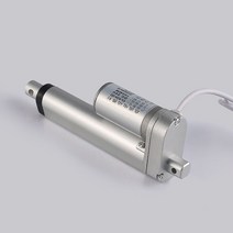 전동실린더 엑추에이터 액추에이터DC12V/ 24V 50/100mm 스트로크 전기 선형 액추에이터 모터 500/700/1000, 05 12V 230N 40mm s_02 100mm