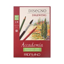 파브리아노 아카데미아 패드 AC04 A5 200g, 5개