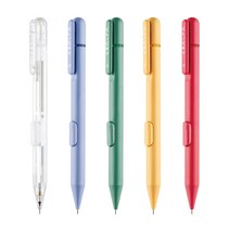모나미 클리키 샤프 0.5mm 1입 버터, 3개
