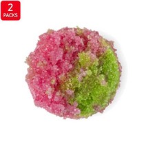 LUSH Watermelon Sugar LIP SCRUB 워터멜론 수박 슈가 설탕 립 스크럽 영국 립케어 25g 2팩