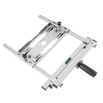원형톱 조기대 플런지쏘 가이드 레일 4인치 5인치, (중형) 원형톱 조기대 (4-5인치 범용)
