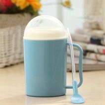 콜라 음료 DIY 슬러쉬 만들기 메이커 제조 텀블러 컵