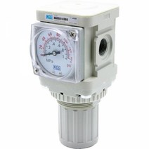 케이시시 에어레귤레이터 KAR401-04BG 1 2Inch 수동 (1EA)
