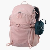 네파 여름 등산 소형 배낭 가방 JUDY 12L (7I27501), SOFT PINK(448)