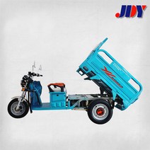 어르신전동차 제이디와이 YK쎈 화물형 업무용 농업용 전기삼륜차 효도선물 노인전동차 JDY, 1대