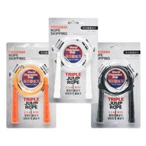 프록시마 점프줄넘기 트레이닝 와이어 선수용 경기, 흰색