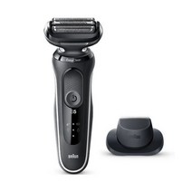 브라운 시리즈 5 전기면도기, 5762_블루