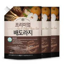 내추럴박스 배도라지, 1000ml, 12개