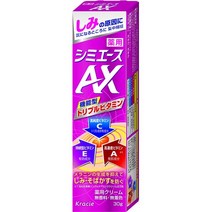 일본직발송 6. クラシエホームプロダクツ 시미 에이스 AX 30G ( 부외품) B019SL034Y, One Size, One Color