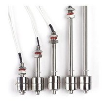 워터 스틸 플로트스위치 센서 수압 고온 레벨 수위 물, ★선택:200mm BL06843☆