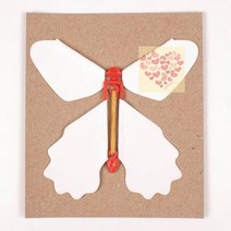 종이요술나비 나비만들기 종이나비 DIY 어린이 만들기재료