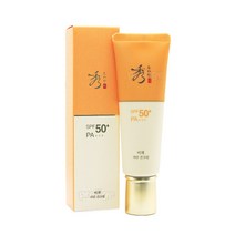 수려한 비책 자단 선크림/선스틱/발효선크림 -, 수분샘 선에센스