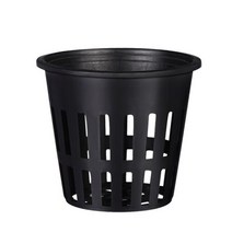 수경재배기 수직농장 가정용스마트팜 수경재배키트 Soilless 문화 심기 그물 컵 2 인치 수경 재배 네트 포트 40 개 점토 자갈 키트, 01 As Shown
