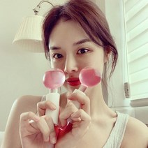 더레드립 쿨링스틱 아이스 마사지기 붓기 마사지 냉마사지기, 단품