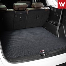 지프 레니게이드 15년부터 자동차 차량용 트렁크 매트