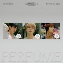 도재정 디지팩 앨범 퍼퓸 엔시티 Perfume NCT 미니 1집 스마트 디지팩 도영