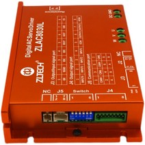 CANopen 통신 485 로봇 서보 허브 모터 드라이버 500WZLAC8030L, 01 ZLAC8030L