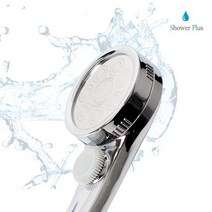 SF909 3B 수압조절 다이얼 샤워기 크롬.샤워플러스