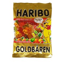 하리보 골드베렌 200g, 1