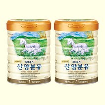 일동 후디스 프리미엄 산양분유 1단계 800g x 2