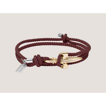 [VONGIARDINO] 본쟈르디노 지오반니 인토션 버건디 골드 로즈골드 실버 팔찌